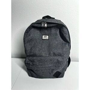 VANS Heather Suiting Old Skool II’ as Backpack Gray Black